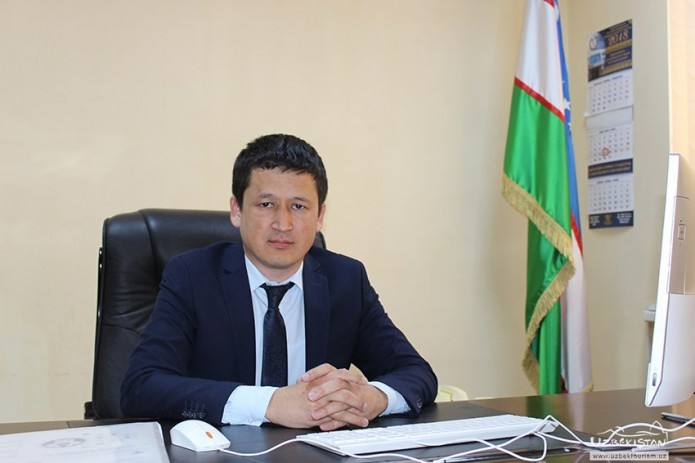 Абдулазиз Аққулов Туризмни ривожлантириш давлат қўмитаси раиси вазифасини бажаради