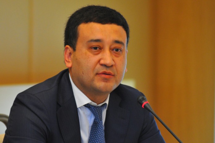 Умид Ахмаджонов избран президентом Футбольной ассоциации Центральной Азии