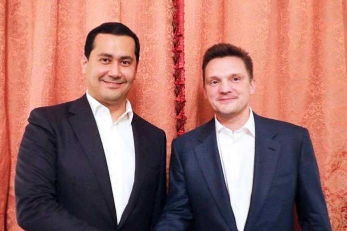 ЕАБР рассмотрит возможность открытия представительства в Узбекистане