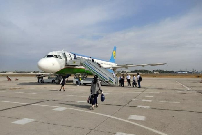 Узбекистан восстанавливает авиасообщение с Казахстаном