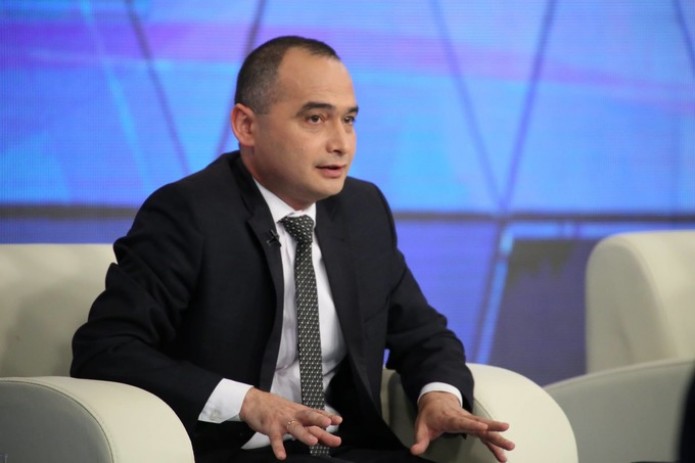 Жасур Арипов назначен первым заместителем председателя ГТК
