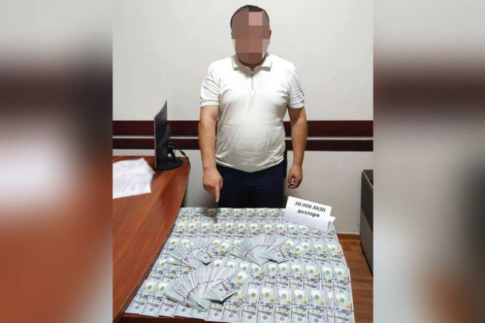 Baliqchi tumani hokimi o‘rinbosari qamoqqa olindi