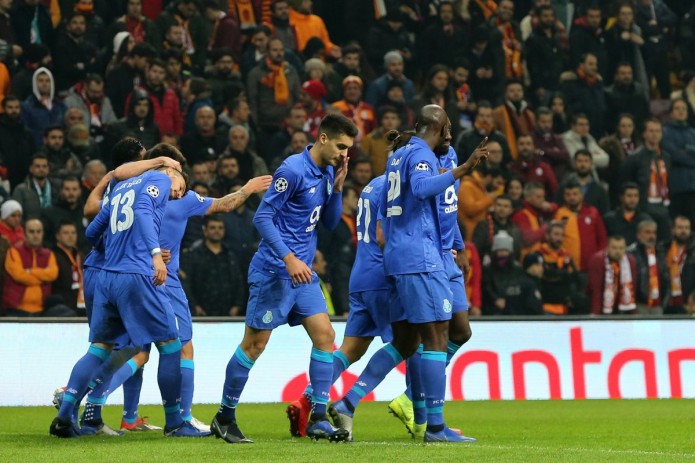 ЕЧЛ. "D" гуруҳи. 6-тур. "Порту" Туркияда ҳам ғалаба қозонди, "Шальке" эса "Локомотив"ни таслим этди