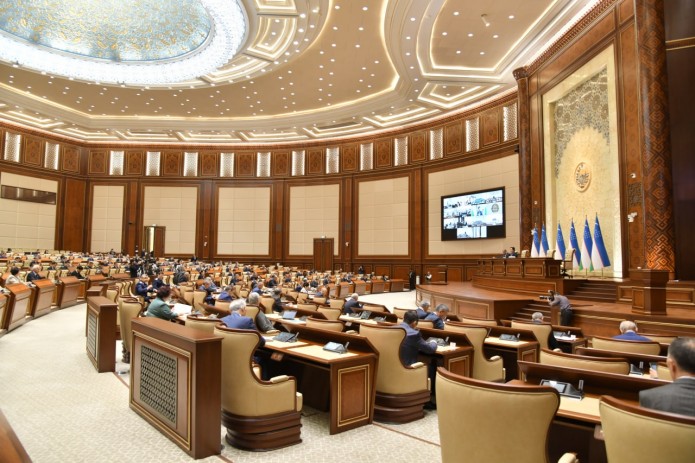 Senatorlar “Qo‘riqlash faoliyati to‘g‘risida”gi qonunni ma'qulladi