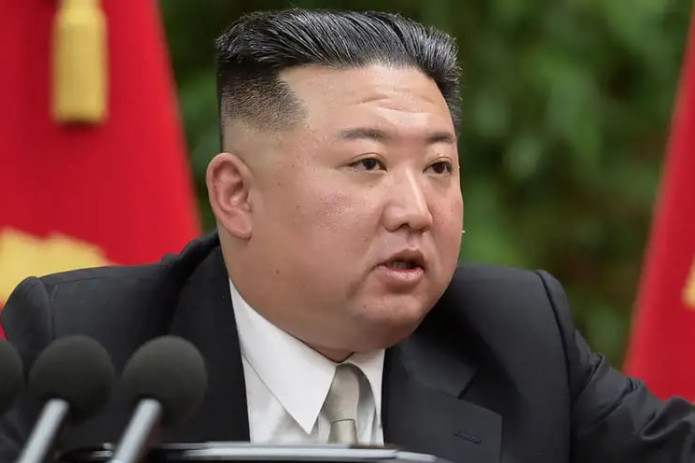 Kim Chen In KXDRni "o'zgartirishga" va'da berdi