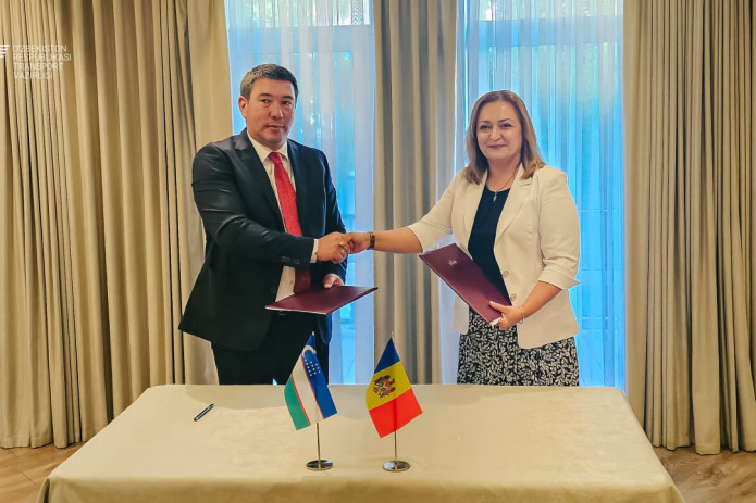 O‘zbekiston va Moldova 2026-yildan avtomobil orqali yuk tashuvlari uchun ruxsatnomalarni bekor qiladi