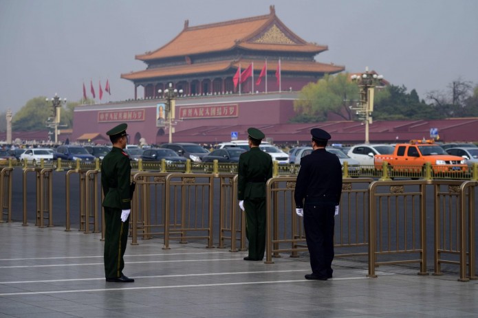 Лидер КНДР прибыл с визитом в Пекин