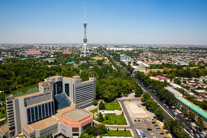 O'tgan 5 oyda Toshkent shahri O‘zbekiston tashqi savdo aylanmasini eng yuqori ulushini egalladi