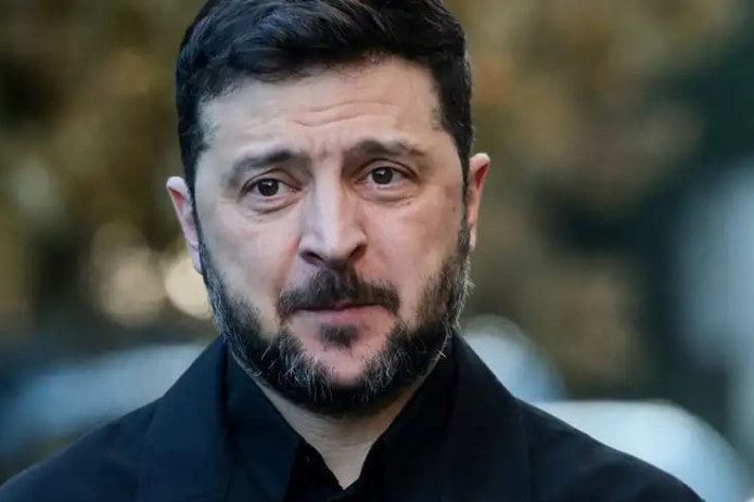 Zelenskiy: Saylovlarni o'tkazish uchun sulh shart