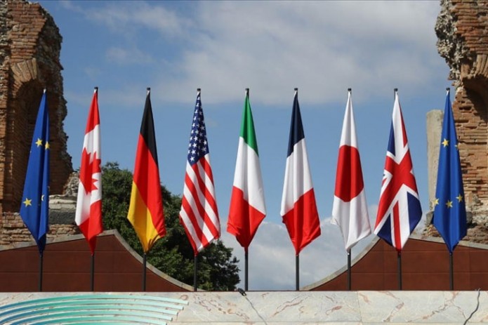 Ҳиндистон Бош вазири ва Бразилия президенти G7 саммитига таклиф қилинди
