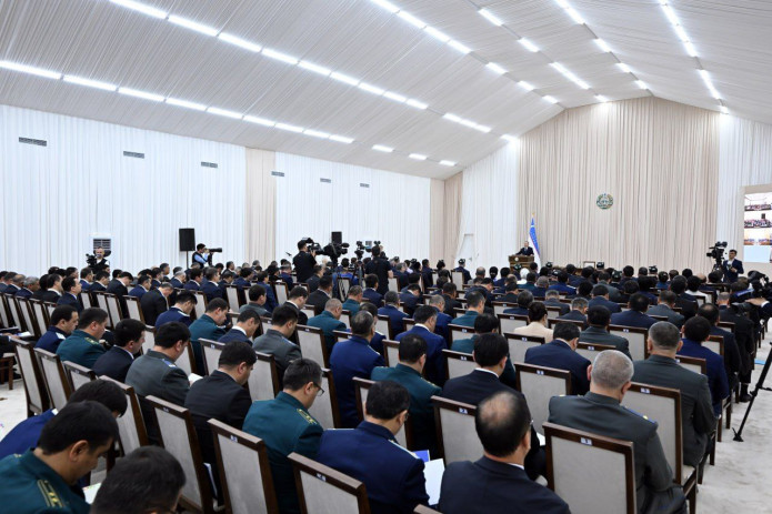 Mashinasozlik-konstruktorlik ishlab chiqarish markazlarini tashkil etish Andijondan boshlanishi belgilandi