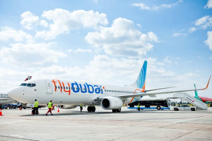 Авиакомпания «Flydubai» запустила полеты между Дубаем и Ташкентом