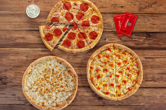 Bellissimo Pizza Qozog‘iston bozoriga chiqmoqda