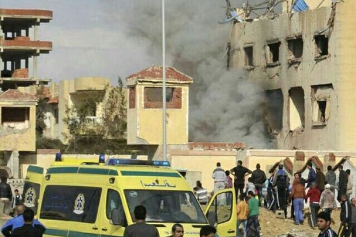 Как минимум 235 человек погибли в результате нападения на мечеть на севере Египта