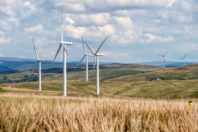 ACWA Power plans launch 400 MW of wind turbines