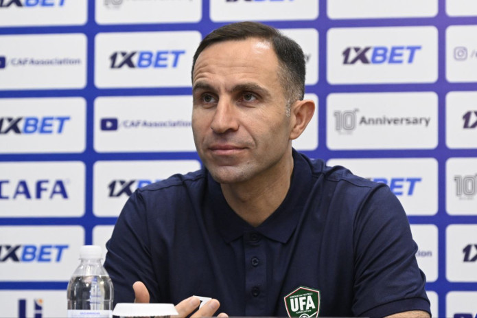 Тимур Кападзе: Мундиалга оз вақт қолди, муносиб тайёргарлик кўришимиз керак