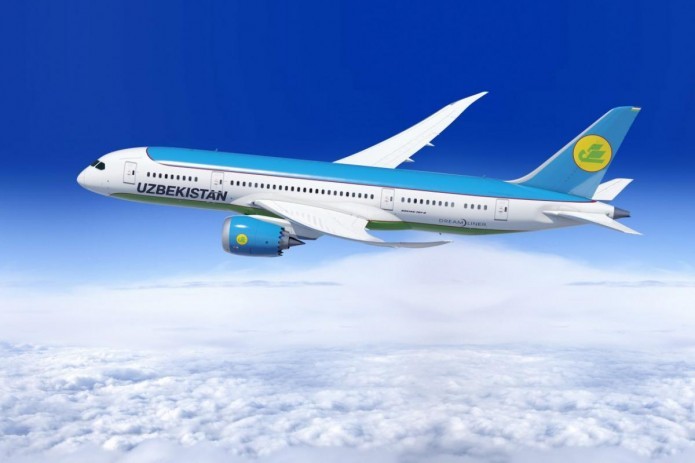 Uzbekistan Airways opens direct flight Tashkent-Barcelona