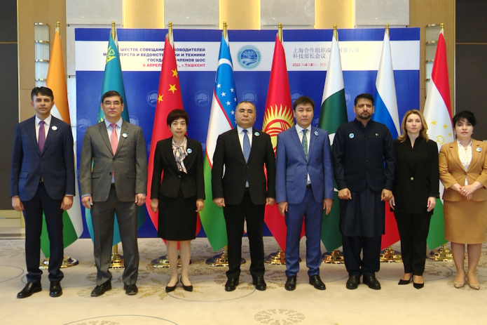 Узбекистан выступил с рядом инициатив к ШОС в области науки и технологий на 2022-2025 гг