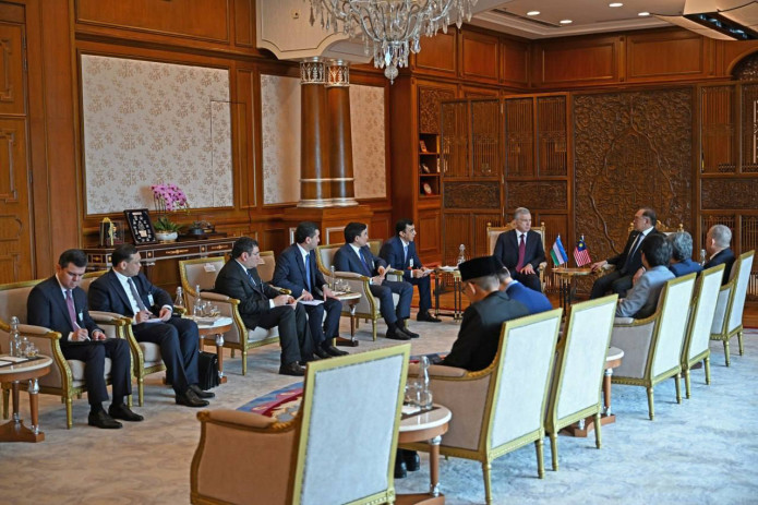 Uzbekistan and Malaysia launch new era of innovative partnership