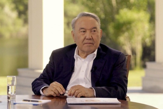 Нурсултан Назарбаев рассказал о том, как ему предлагали создать с Узбекистаном и Туркменистаном Туркестанскую республику