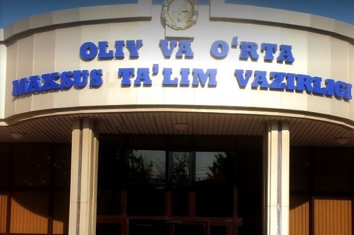 Oliy va o'rta maxsus ta'limi vaziri lavozimiga Abduqodir  Toshqulov nomzodi ma'qullandi