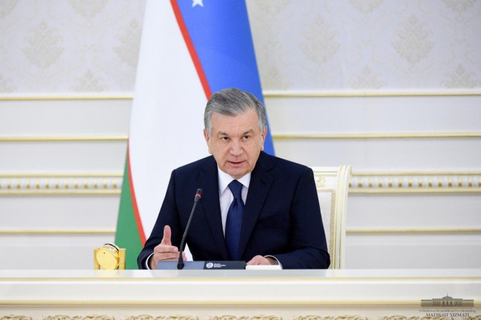 Президент поручил провести классификацию районов и городов по уровням карантина