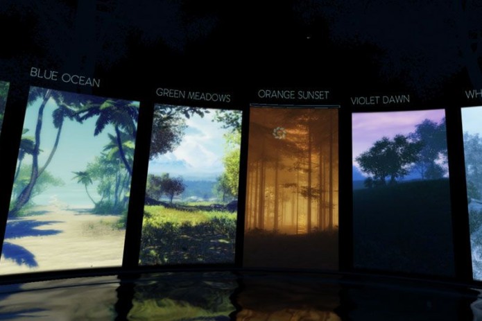 Emergency room gives you chills : try VR to relax!