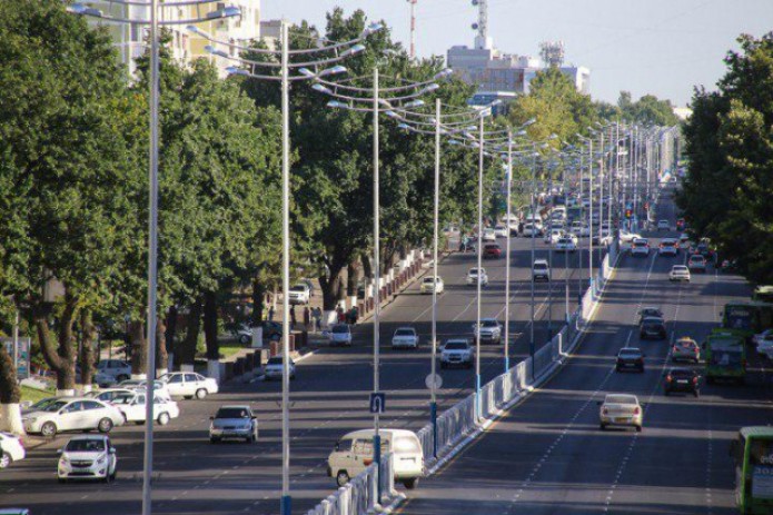 30-avgust kuni O'zbekiston bo'ylab havo harorati 26-28 darajagacha issiq bo‘ladi