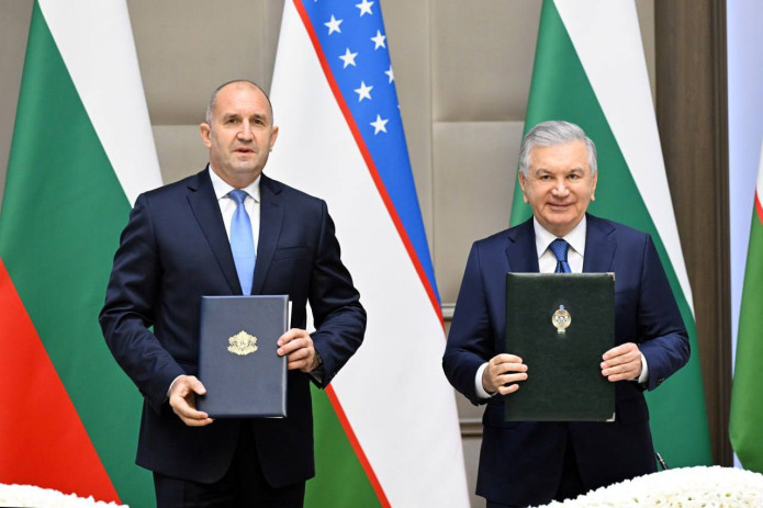 Toshkent va Sofiya shaharlari o‘rtasida sheriklik munosabatlari o‘rnatiladi