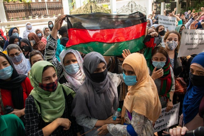 Eron afg’on ayollarining ta’lim olishida yordam berishga tayyor ekanligini ma’lum qildi