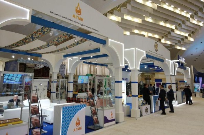 Exhibition of national products "Made in Uzbekistan" opens in Minsk