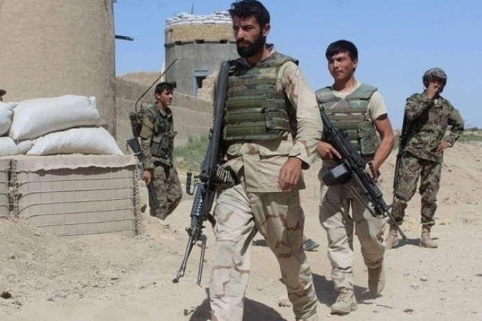 Pokiston-Afg‘oniston chegarasida to‘qnashuvlar bo‘ldi