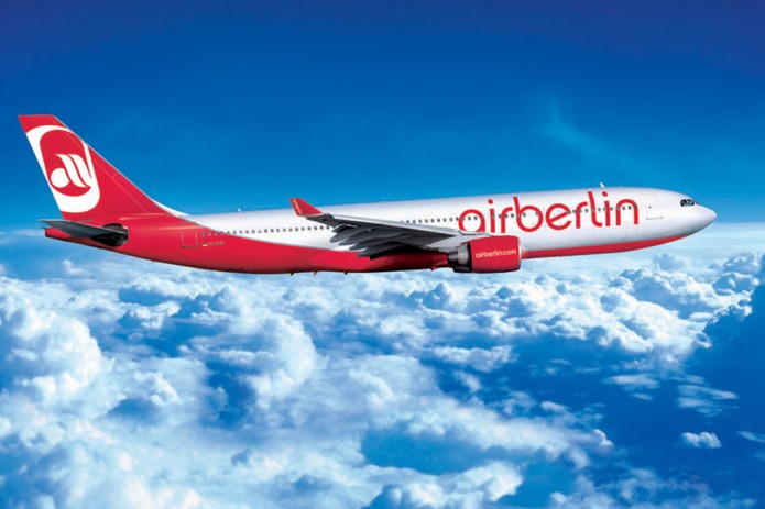 Air Berlin объявила о банкротстве