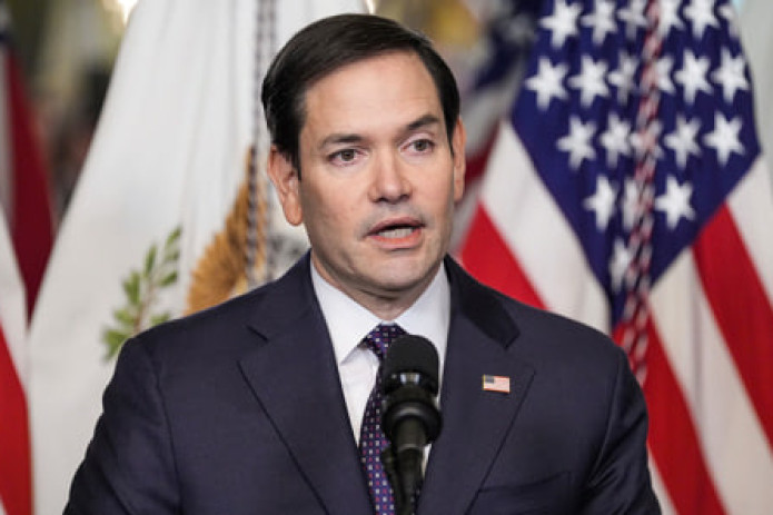 Rubio: Ukrainaning 2014 yilgi chegaralariga qaytishi "juda qiyin" bo'ladi