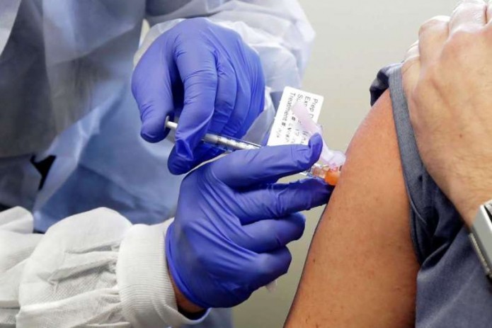 Uzbekistan names first recipients of coronavirus vaccine