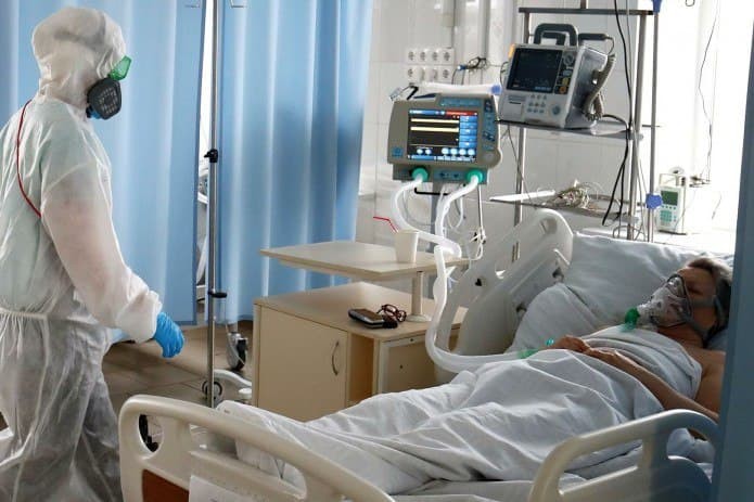 Пневмония в Узбекистане: за сутки еще 118 диагностированных случаев