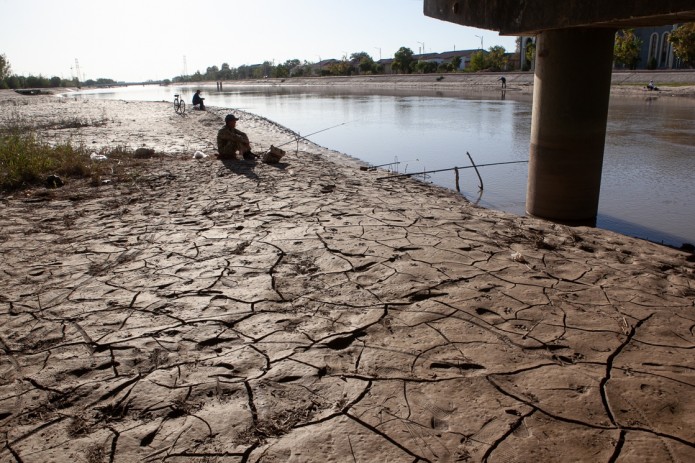 Uzbekistan to face severe water scarcity