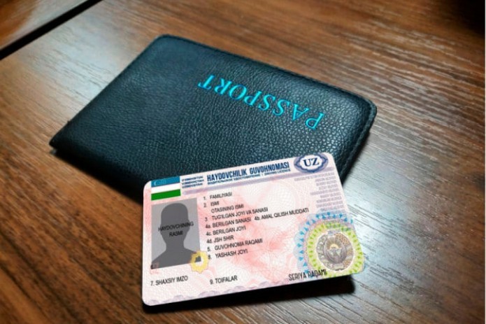 Uzbekistan criminalizes selling driver's licenses