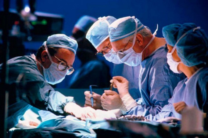 Uzbek surgeons perform operation of bone arthroplasty