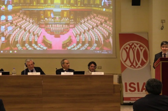 Italy to cooperate with Central Asian countries in promoting cargo transportation