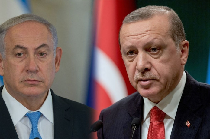 FT: Netanyaxu va Erdo‘g‘an Yaqin Sharqda yetakchilik uchun kurashmoqda