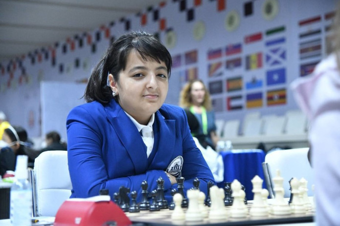 Afruza Hamdamova amaldagi jahon chempionini mag‘lub etdi