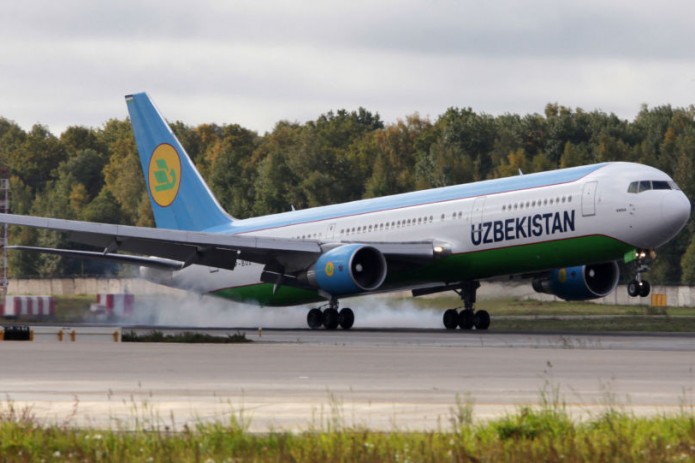 Uzbekistan Airways отменила рейсы в несколько российских городов