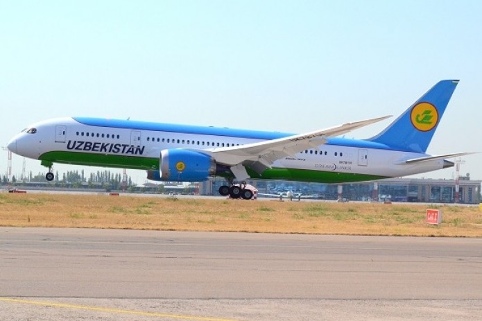 Uzbekistan airways выполнит дополнительные чартерные рейсы из Казани и Самары