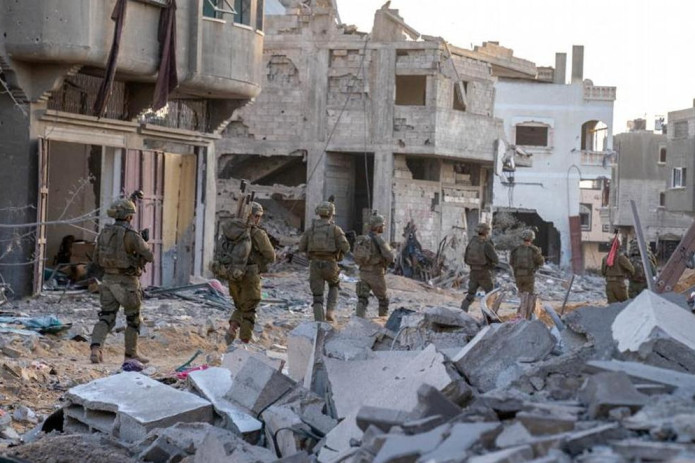 G‘azoda 10 mingdan ortiq jangchisini yo‘qotgan Isroil armiyasi chuqurlashib borayotgan inqirozga yuz tutmoqda