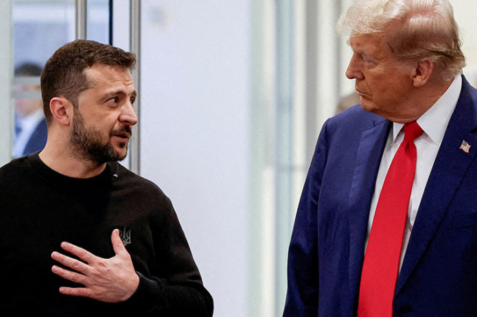 Zelenskiy va Trampning kelishuvi Rossiya elitasini cho‘chitib yubordi - Washington Post