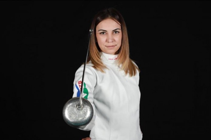 Uzbek female fencer wins license for Tokyo Olympics