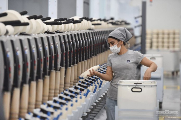 O‘zbekistonda paxta to‘qimachilik sanoatiga "Better Work" va "Better Cotton" xalqaro standartlari tatbiq etiladi