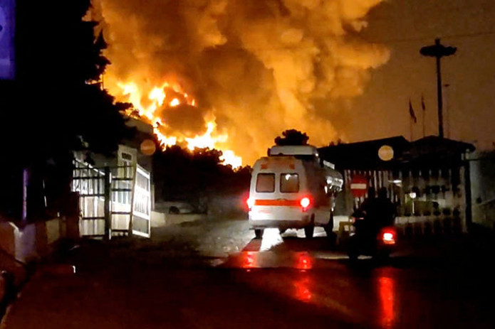 Isroil Eronning kamida 14 nafar yadrochi olimini o‘ldirdi