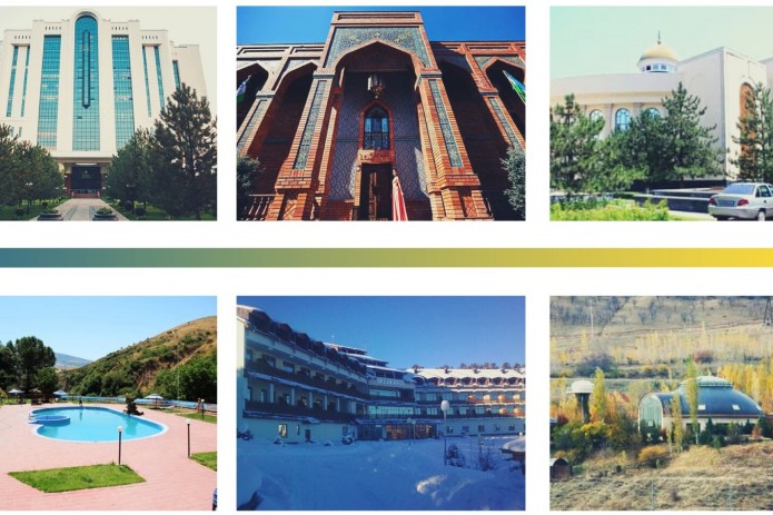 Uzbekistan puts large real estate assets under hammer